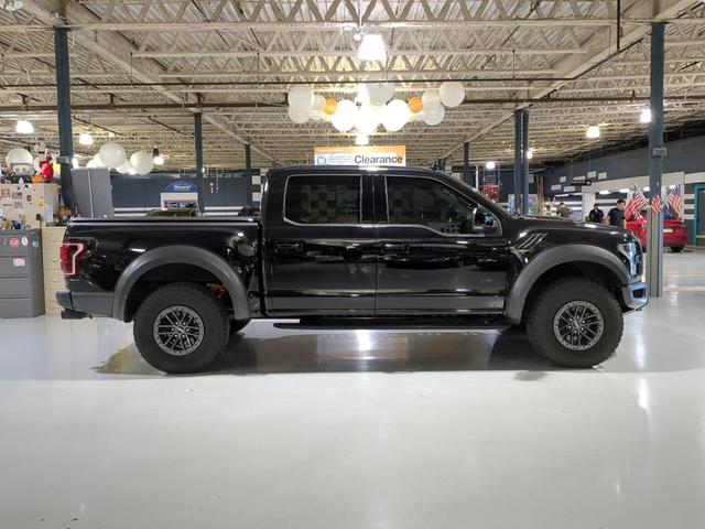 Photo of 2020 Agate Black Metallic Ford F-150