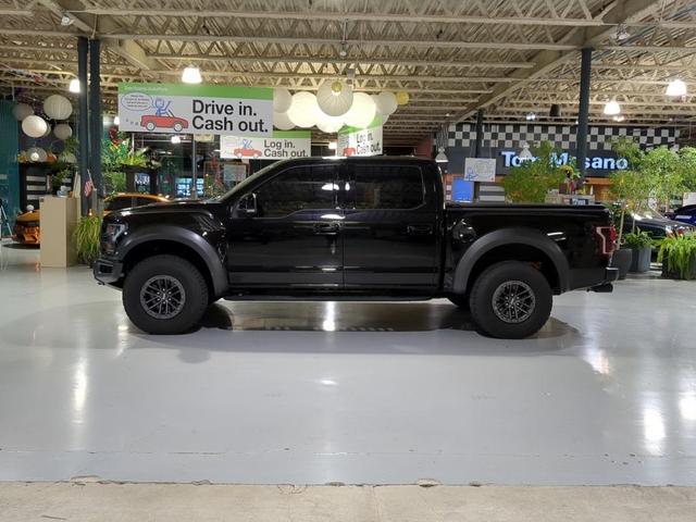 Photo of 2020 Agate Black Metallic Ford F-150