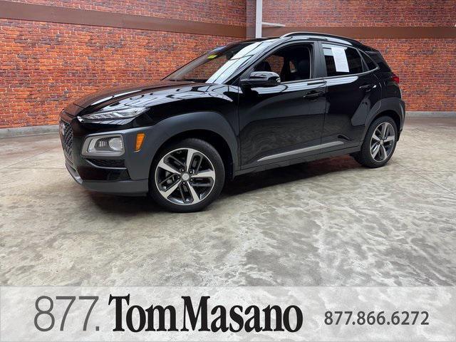 2020 Hyundai KONA