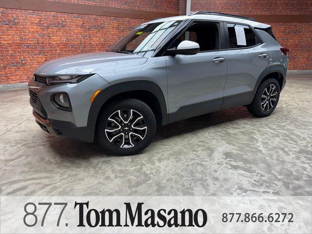 2023 Chevrolet Trailblazer