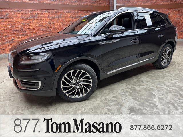 2020 Lincoln Nautilus