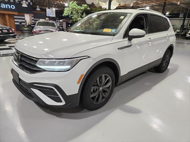 2022 Volkswagen Tiguan