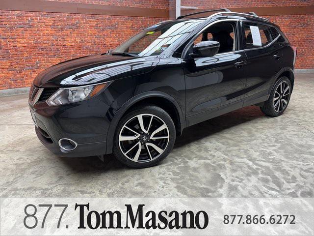 2019 Nissan Rogue Sport