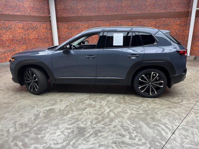 Photo of 2025 Gray Metallic Mazda CX-50