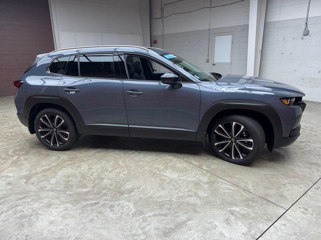 Photo of 2025 Gray Metallic Mazda CX-50
