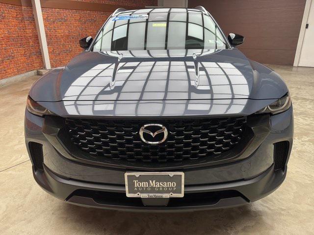 Photo of 2025 Gray Metallic Mazda CX-50