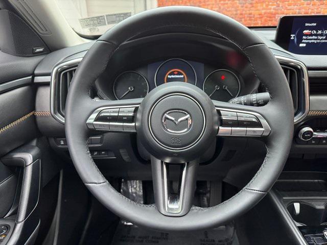 Photo of 2025 Gray Metallic Mazda CX-50