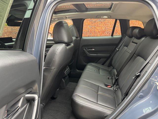 Photo of 2025 Gray Metallic Mazda CX-50