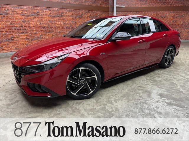 2021 Hyundai Elantra