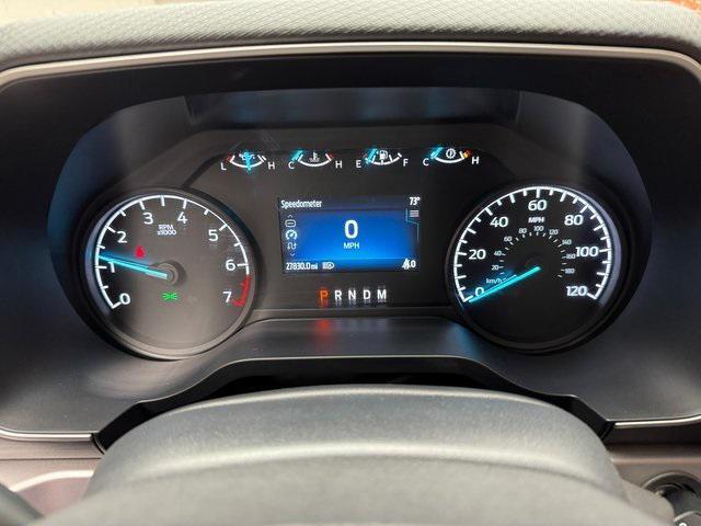 Photo of 2022 Antimatter Blue Metallic Ford F-150