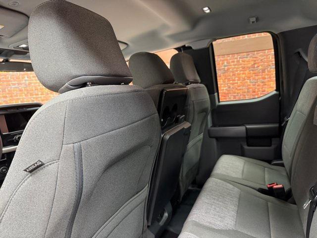 Photo of 2022 Antimatter Blue Metallic Ford F-150