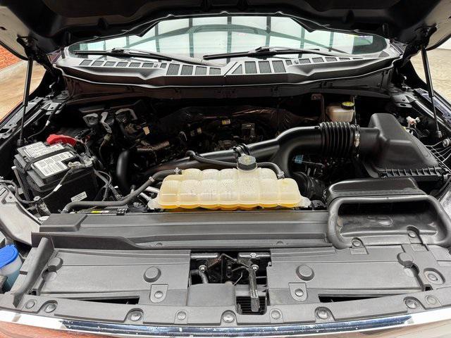 Photo of 2022 Antimatter Blue Metallic Ford F-150