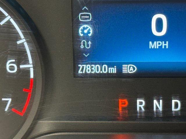 Photo of 2022 Antimatter Blue Metallic Ford F-150