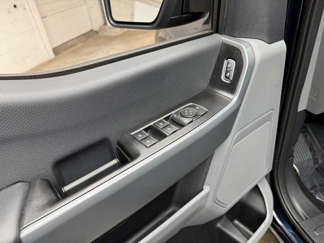 Photo of 2022 Antimatter Blue Metallic Ford F-150