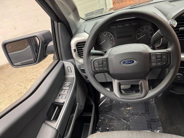 Photo of 2022 Antimatter Blue Metallic Ford F-150