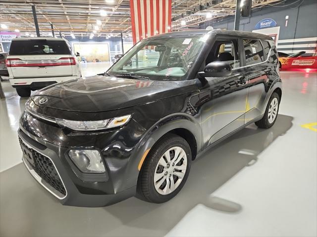2021 Kia SOUL