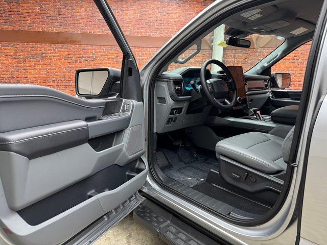 Photo of 2025 Iconic Silver Metallic Ford F-150 Lightning