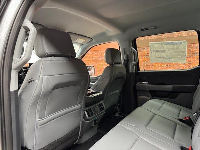 Photo of 2025 Iconic Silver Metallic Ford F-150 Lightning