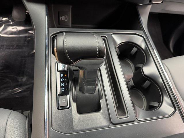 Photo of 2025 Iconic Silver Metallic Ford F-150 Lightning