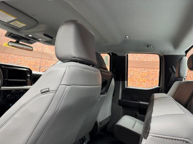 Photo of 2026 Oxford White Ford F-250