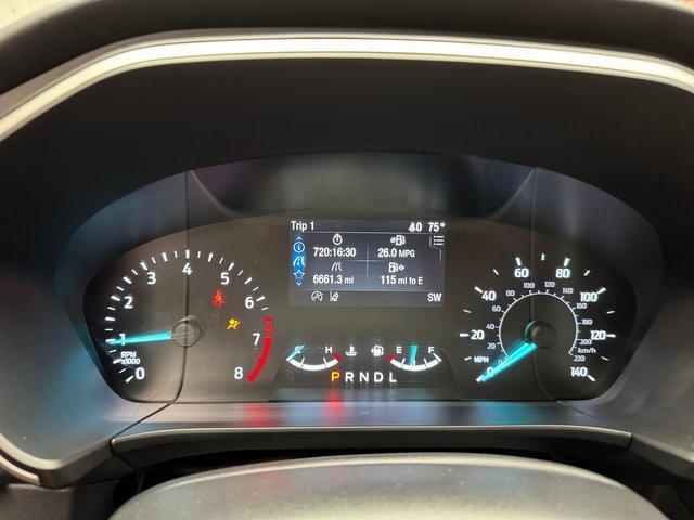 Photo of 2020 Agate Black Metallic Ford Escape