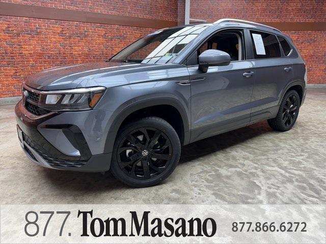 2022 Volkswagen Taos
