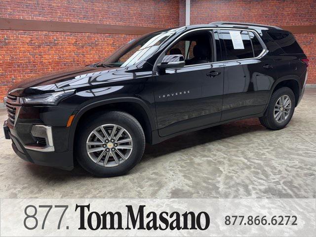 2022 Chevrolet Traverse