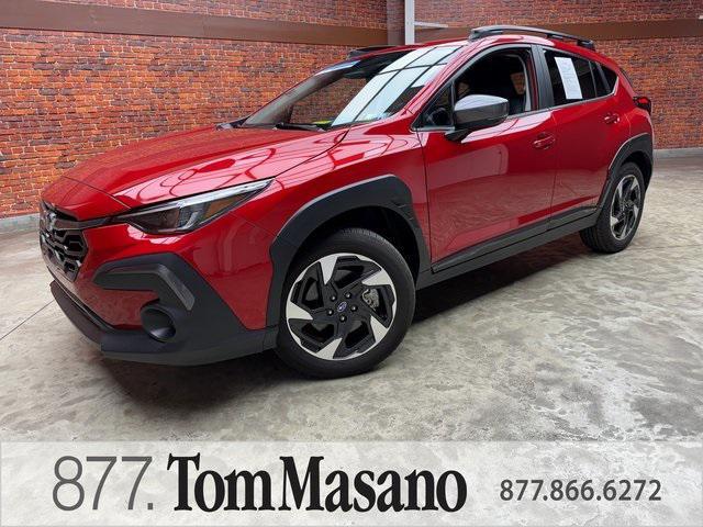 2025 Subaru Crosstrek