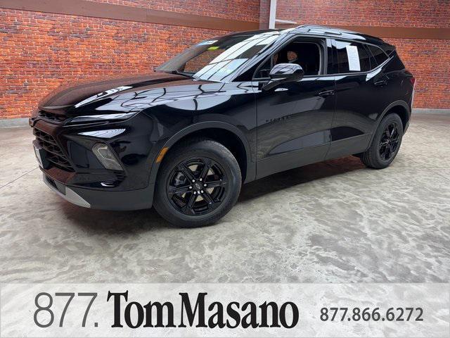 2023 Chevrolet Blazer