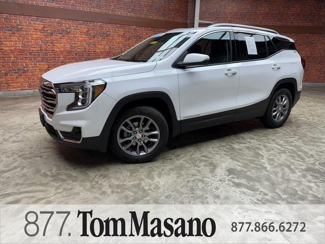 2023 GMC Terrain