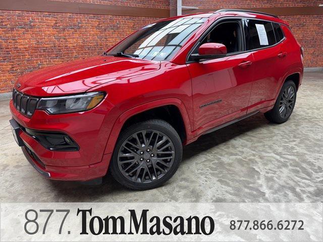 2022 Jeep Compass