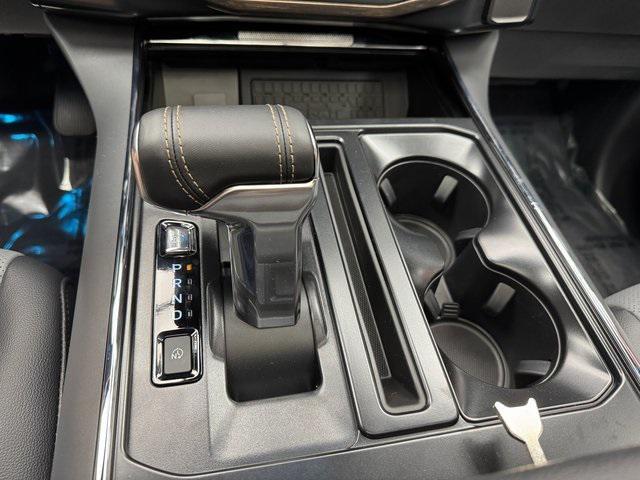 Photo of 2025 Antimatter Blue Metallic Ford F-150 Lightning