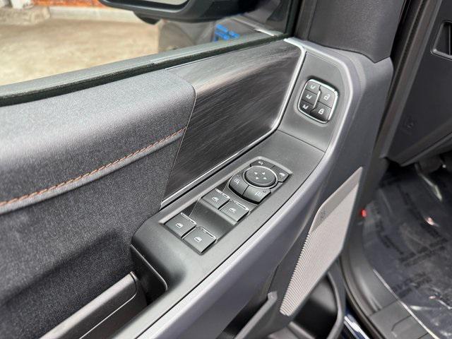 Photo of 2025 Antimatter Blue Metallic Ford F-150 Lightning