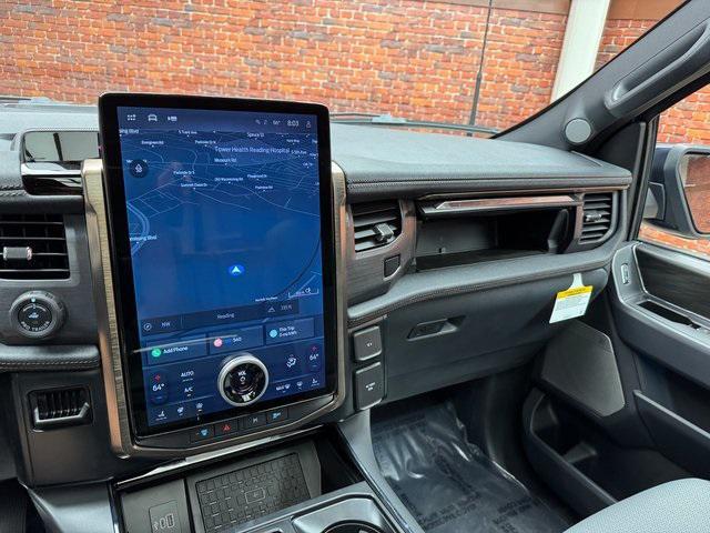 Photo of 2025 Antimatter Blue Metallic Ford F-150 Lightning