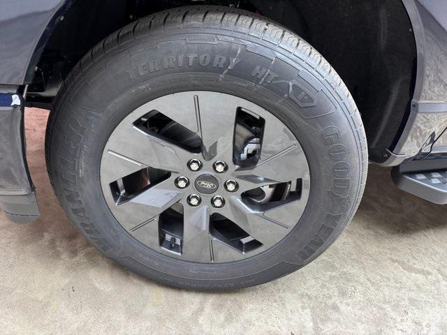 Photo of 2025 Antimatter Blue Metallic Ford F-150 Lightning