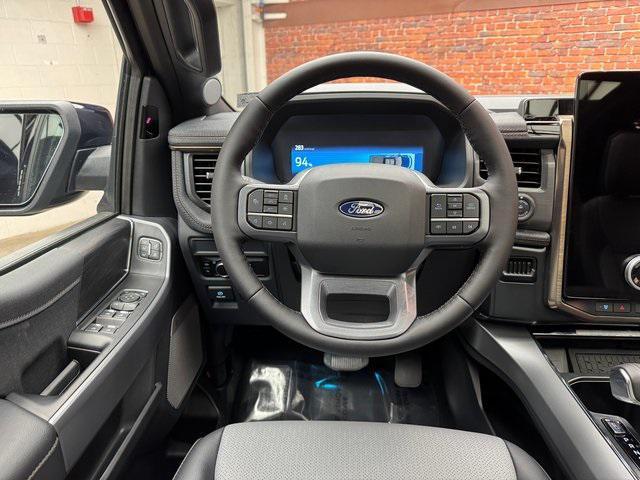 Photo of 2025 Antimatter Blue Metallic Ford F-150 Lightning
