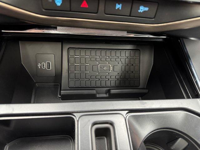 Photo of 2025 Antimatter Blue Metallic Ford F-150 Lightning
