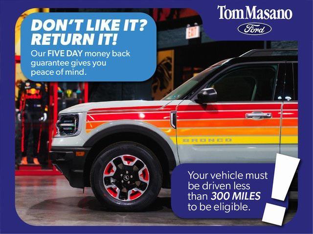 Photo of 2025 Antimatter Blue Metallic Ford F-150 Lightning
