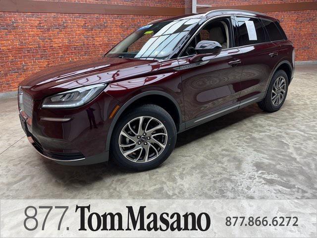2021 Lincoln Corsair