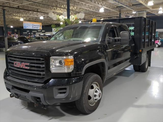 2015 GMC Sierra 3500