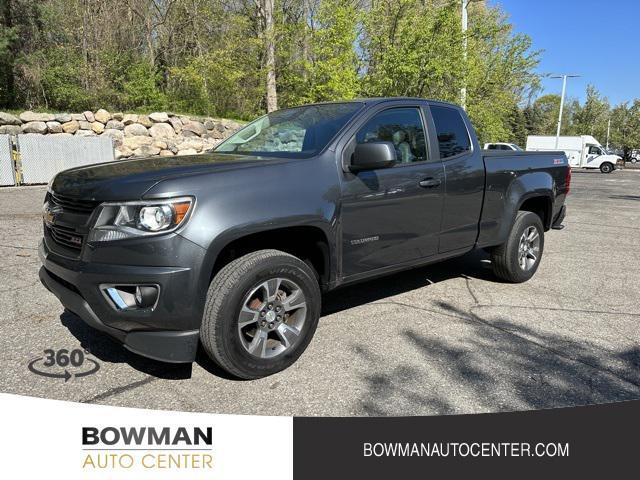 2016 Chevrolet Colorado