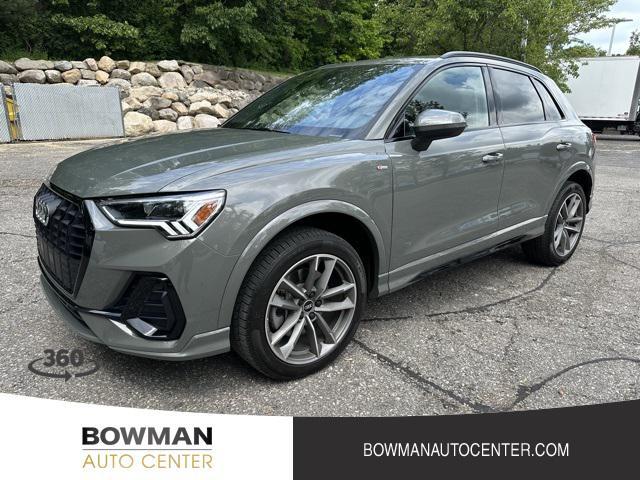 2021 Audi Q3