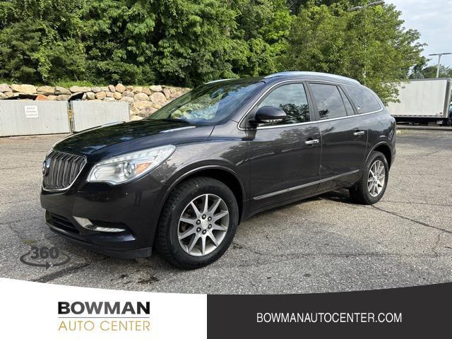 2013 Buick Enclave