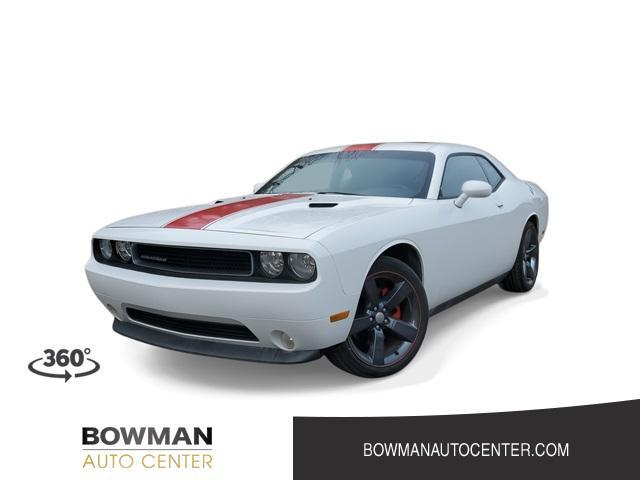 2012 Dodge Challenger