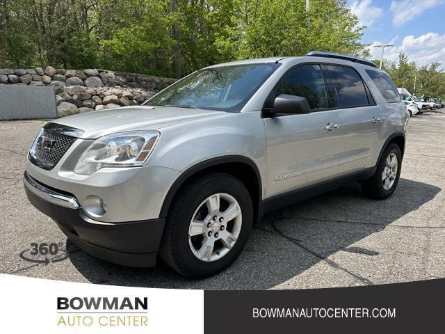 2008 GMC Acadia