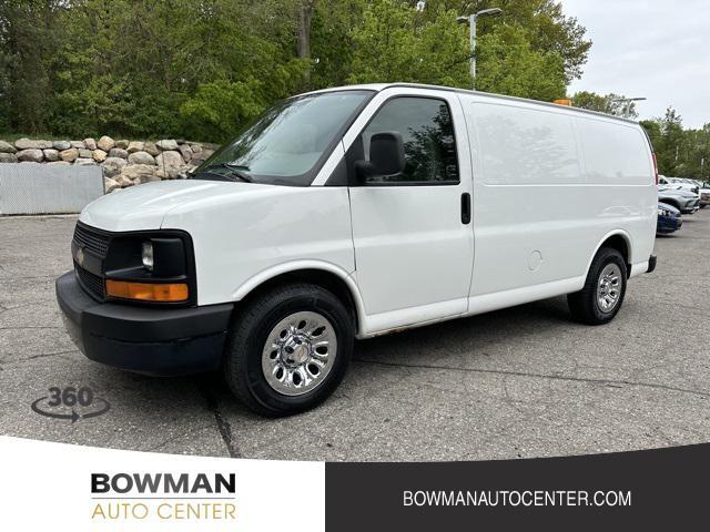 2011 Chevrolet Express 1500