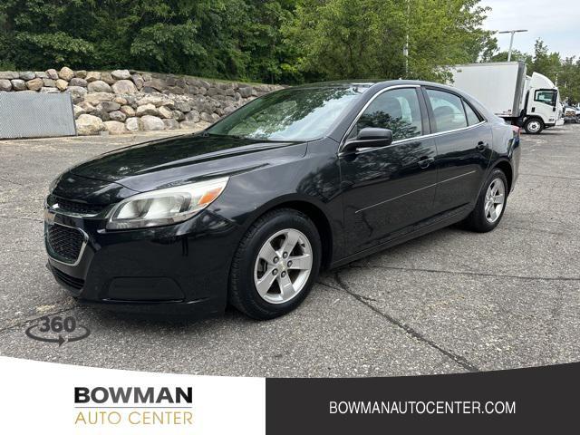 2014 Chevrolet Malibu