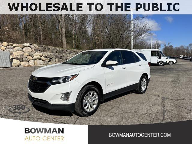 2018 Chevrolet Equinox