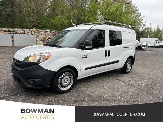 2017 RAM Promaster City