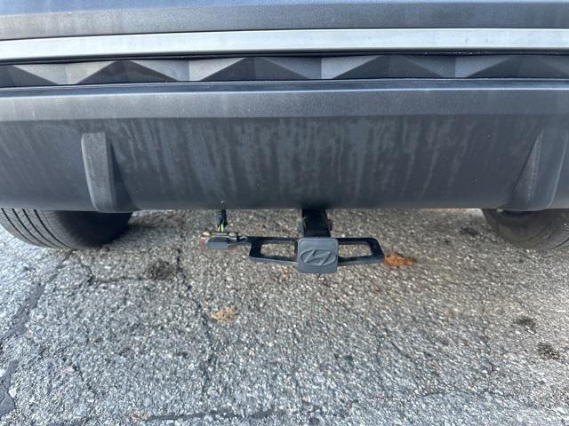 Photo of 2023 Deep Sea Hyundai TUCSON Hybrid